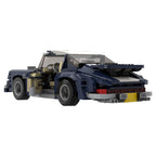 Modello da Costruire Auto Sportiva 911 – Set da Collezione (1134 Pezzi)