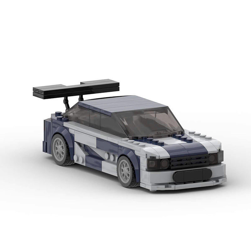 BMW M3 – Set Costruzioni ad Alte Prestazioni