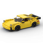 Building Blocks Porsche 911 Model Assembling Children's Toys